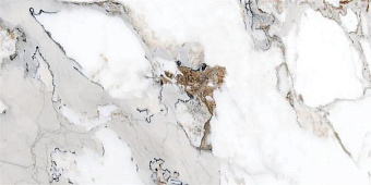 Лаппатированный керамогранит VITRA Marble-Х K949769LPR01VTEP Бреча Капрайа белый 30х60см 1,08кв.м.