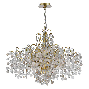 Люстра подвесная ST Luce RAVELLO SL1650.303.12 720Вт 12 лампочек E14