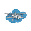 Светильник детский Nowodvorski Plane 6902 35Вт GU10