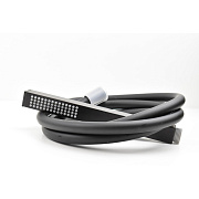 Душевой комплект Paini Grazia 21PZ440 чёрный брашированный