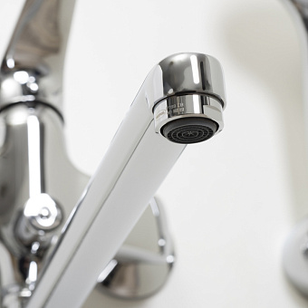 Смеситель для ванны WASSERKRAFT Rossel 2802L хром