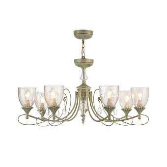 Люстра подвесная Maytoni Sabina RC145-PL-07-MG 60Вт 7 лампочек E14