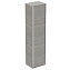 Пенал подвесной IDEAL STANDARD CONNECT AIR E0832PS 30х40х160см wood light grey + matt white