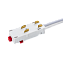 Токовод Lightstar 505116 для однофазного трека