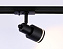 Трековый светильник Ambrella Track System GL5206 12Вт GU10 чёрный для однофазного трека