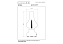 Светильник подвесной Lucide JASON 74516/02/30 2Вт LED