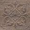 Вставка KERAMA MARAZZI STG\C482\SG1550 коричневый тёмный 9,9х9,9см 0,245кв.м.