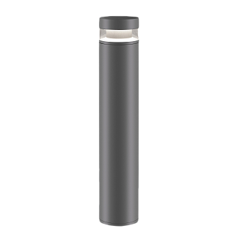 Светильник ландшафтный Elektrostandard Techno a052252 1532 12Вт IP54 LED серый