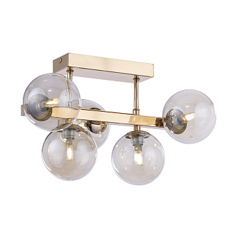 Светильник настенный Maytoni Dallas MOD547WL-05G 28Вт G9