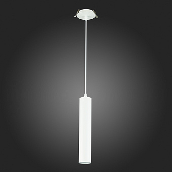Светильник точечный встраиваемый ST Luce ST151 ST151.508.01 50Вт GU10