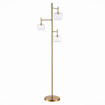 Торшер ST Luce FINN SL1049.305.03 15Вт G9 3 плафонов