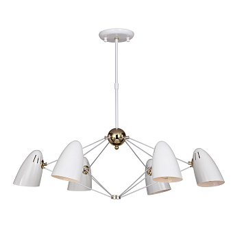 Люстра Favourite Humpen 1758-6P 240Вт 6 лампочек E14