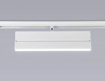Магнитный трековый светильник Ambrella Track System GL4065 18Вт LED белый