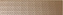 Настенная плитка WOW Texiture 127932 Pattern Mix Cooper 6,25х25см 0,453кв.м. матовая
