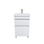Тумба с раковиной IDDIS Zodiac ZOD5CBFi95K 34х49,4х87см