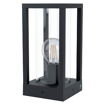 Светильник ландшафтный EGLO CASCINETTA 98714 40Вт IP44 E27 чёрный