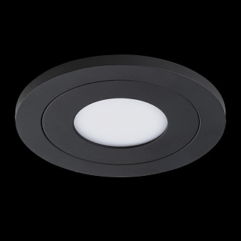 Светильник точечный встраиваемый Lightstar Leddy 212177 3Вт LED