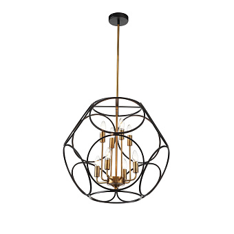 Светильник подвесной ST Luce CEZINO SL1012.423.08 320Вт E14