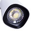 Трековый светильник Arte Lamp BARUT A4563PL-1WH 24Вт LED белый для однофазного трека