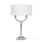 Настольная лампа Freya Tina FR5034TL-02CH 40Вт E14