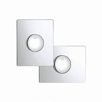 Панель смыва GROHE Skate 38573000 хром