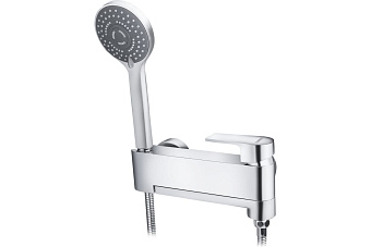 Смеситель для ванны Maxonor MN3282 хром