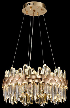 Светильник подвесной WERTMARK DEBORA WE104.01.303 85Вт LED