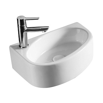 Раковина подвесная Azario Trend AZ-4519A 42х29см