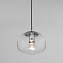 Светильник подвесной Eurosvet Rock 50212/1 прозрачный 60Вт E27