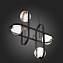 Светильник подвесной ST Luce CIRCONO SL1201.403.04 12Вт G9
