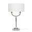 Настольная лампа Freya Tina FR5034TL-02CH 40Вт E14