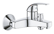 Смеситель для ванны GROHE BauCurve 23599000 хром