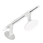 Трековый светильник Elektrostandard Brain a047377 LTB50 12Вт LED белый для однофазного трека
