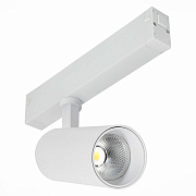 Трековый светильник ST Luce SKYLINE 220 ST660.536.20 20Вт LED белый для однофазного трека