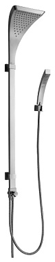 Душевой комплект LEMARK lm8807c хром