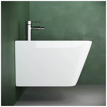 Биде подвесное Ceramica Nova METRIC CN3008
