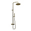 Душевая система Paini Cox 78PJ689TH золото