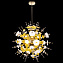 Светильник подвесной Loft It Avenir 10137/720 Gold 90Вт G9