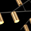 Люстра потолочная ST Luce SORMANO SL1206.402.12 84Вт 12 лампочек GU10