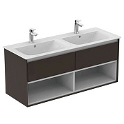 Тумба под раковину подвесная IDEAL STANDARD CONNECT AIR E0829VY 44х120х51,7см