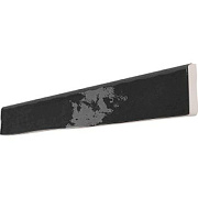 Бордюр WOW Crafted 99534 Bullnose Hm Black Nero 3,5х30см 0,189кв.м.