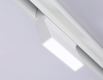 Магнитный трековый светильник Ambrella Track System GL4058 6Вт LED белый