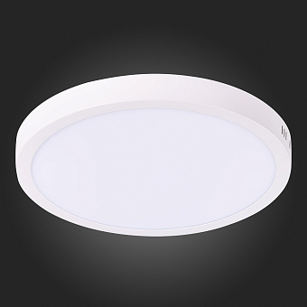 Светильник настенно-потолочный ST Luce Nubes ST112.542.24 24Вт LED