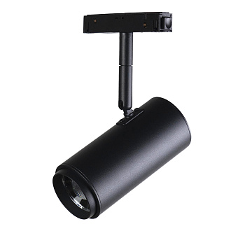 Магнитный трековый светильник Loft It Tech T046-06 6Вт LED чёрный