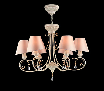 Люстра подвесная Maytoni Cutie ARM051-06-G 40Вт 6 лампочек E14