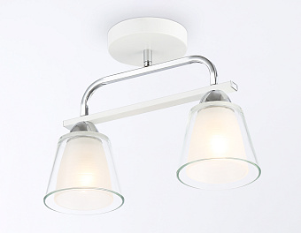 Люстра потолочная Ambrella TRADITIONAL Modern TR303229 480Вт 2 лампочек E27