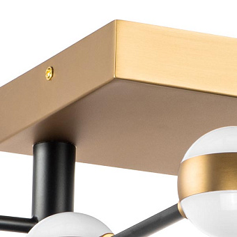 Люстра потолочная Lightstar Bergamo 745147 50Вт 10 лампочек LED