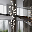 Люстра каскадная Odeon CRYSTAL 5008/120L 120Вт 1 лампочек LED