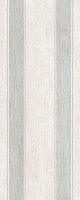 Настенная плитка KERAMA MARAZZI 7187 полоски 20х50см 1,2кв.м. матовая