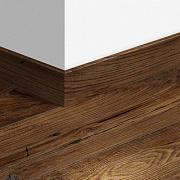 Плинтус Quick-Step 2400х77х14мм Дуб Палаццо Белый QSPSKR04157